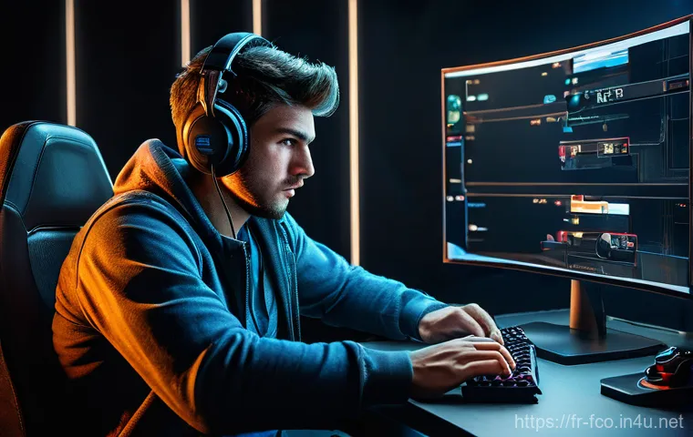 FC온라인 멘탈 관리 팁 - Here are three detailed image prompts in English, designed to be 15+ appropriate and illustrating ke...