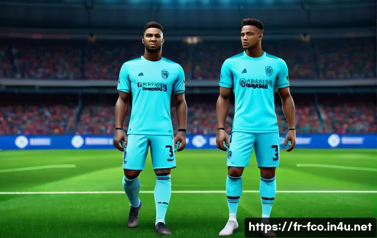 FC온라인 무료 아이템 이벤트 관련 이미지 2