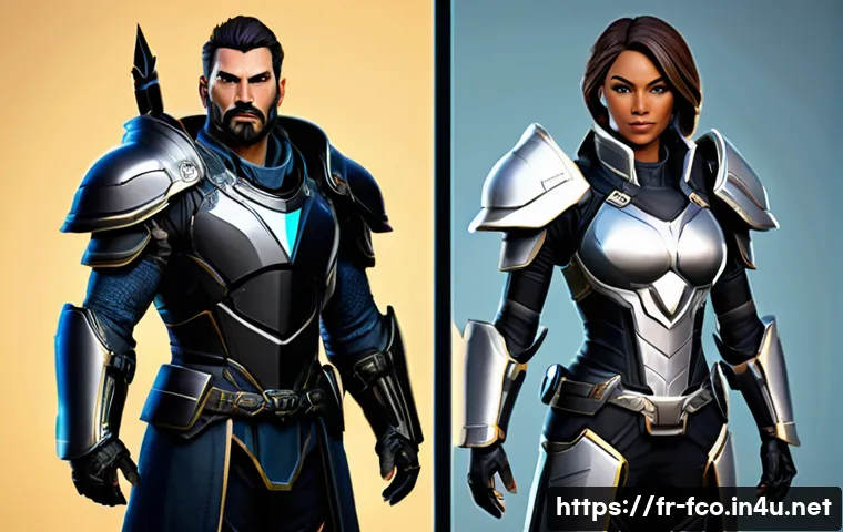 FC온라인 게임 속성 및 계급 관련 이미지 1