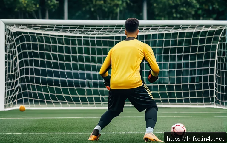 FC온라인 골키퍼 활용법 관련 이미지 1