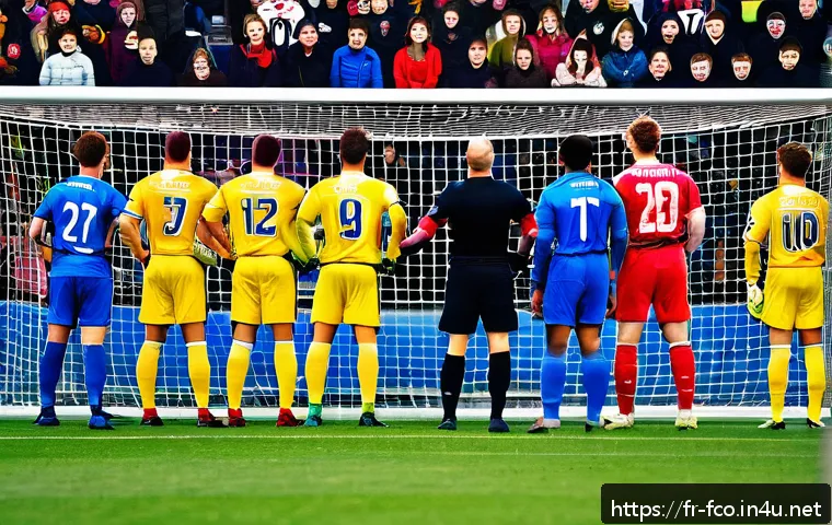 FC온라인 골키퍼 활용법 관련 이미지 2