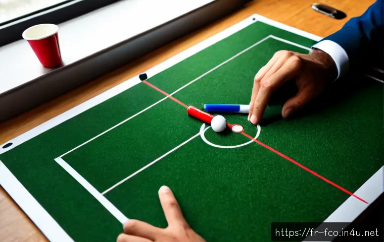 FC온라인 전술 가이드 관련 이미지 1